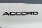 Thumbnail of 2023 Platinum White Pearl Honda Accord Hybrid