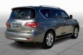 Thumbnail of 2017 Graphite Shadow INFINITI QX80
