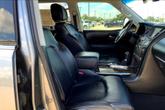 Thumbnail of 2017 Graphite Shadow INFINITI QX80