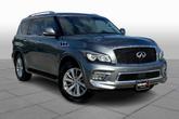 Thumbnail of 2017 Graphite Shadow INFINITI QX80