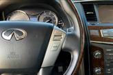 Thumbnail of 2017 Graphite Shadow INFINITI QX80