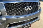 Thumbnail of 2017 Graphite Shadow INFINITI QX80