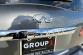 Thumbnail of 2017 Graphite Shadow INFINITI QX80