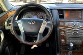 Thumbnail of 2017 Graphite Shadow INFINITI QX80