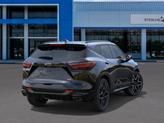 Thumbnail of 2025 Black Chevrolet Blazer