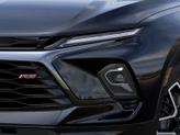 Thumbnail of 2025 Black Chevrolet Blazer