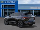 Thumbnail of 2025 Black Chevrolet Blazer