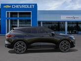 Thumbnail of 2025 Black Chevrolet Blazer