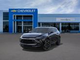 Thumbnail of 2025 Black Chevrolet Blazer