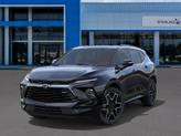 Thumbnail of 2025 Black Chevrolet Blazer