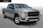 Photo of 2020 Billet Silver Metallic Clearcoat RAM 1500