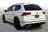 Thumbnail of 2021 Pure White Volkswagen Tiguan