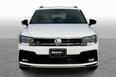 Thumbnail of 2021 Pure White Volkswagen Tiguan
