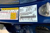 Thumbnail of 2024 Atlas Blue Metallic Ford Bronco Sport