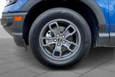 Thumbnail of 2024 Atlas Blue Metallic Ford Bronco Sport