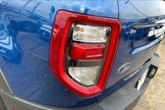 Thumbnail of 2024 Atlas Blue Metallic Ford Bronco Sport