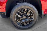 Thumbnail of 2024 Radiant Red Chevrolet Silverado 1500