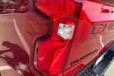 Thumbnail of 2024 Radiant Red Chevrolet Silverado 1500