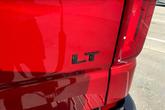 Thumbnail of 2024 Radiant Red Chevrolet Silverado 1500