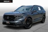 Photo of 2024 Meteorite Gray Metallic Honda CR-V Hybrid