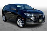 Thumbnail of 2022 Mosaic Black Metallic Chevrolet Equinox