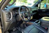 Thumbnail of 2022 Black Chevrolet Silverado 3500