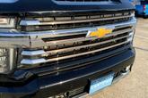 Thumbnail of 2022 Black Chevrolet Silverado 3500