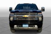 Thumbnail of 2022 Black Chevrolet Silverado 3500