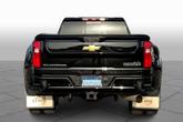 Thumbnail of 2022 Black Chevrolet Silverado 3500