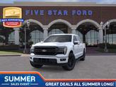 Thumbnail of 2025 Space White Metallic Ford F-150