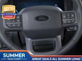 Thumbnail of 2025 Space White Metallic Ford F-150