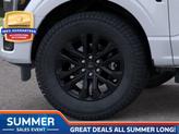 Thumbnail of 2025 Space White Metallic Ford F-150