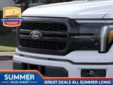 Thumbnail of 2025 Space White Metallic Ford F-150