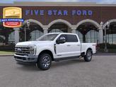 Thumbnail of 2025 Star White Ford F-250