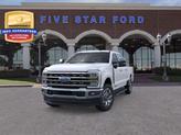 Thumbnail of 2025 Star White Ford F-250