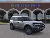 Thumbnail of 2025 Carbonized Gray Metallic Ford Bronco Sport