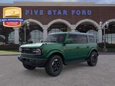 Thumbnail of 2025 Eruption Green Metallic Ford Bronco