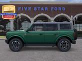 Thumbnail of 2025 Eruption Green Metallic Ford Bronco