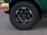 Thumbnail of 2025 Eruption Green Metallic Ford Bronco