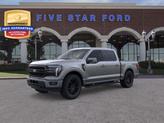 Thumbnail of 2025 Carbonized Gray Metallic Ford F-150