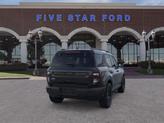 Thumbnail of 2025 Shadow Black Ford Bronco Sport