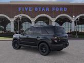 Thumbnail of 2025 Shadow Black Ford Bronco Sport