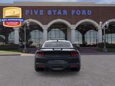 Thumbnail of 2025 Shadow Black Ford Mustang