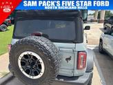 Thumbnail of 2021 Cactus Green / Gray Ford Bronco