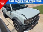 Thumbnail of 2021 Cactus Green / Gray Ford Bronco