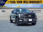 Photo of 2024 Agate Black Metallic Ford F-150