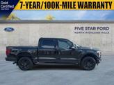 Thumbnail of 2024 Agate Black Metallic Ford F-150