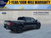 Thumbnail of 2024 Agate Black Metallic Ford F-150