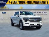 Photo of 2023 Star White Ford F-150