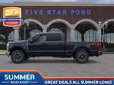Thumbnail of 2025 Agate Black Metallic Ford F-250